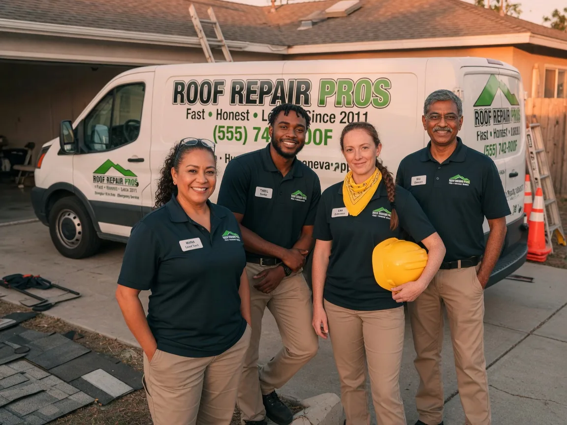 Roof Repair company in Winner, SD