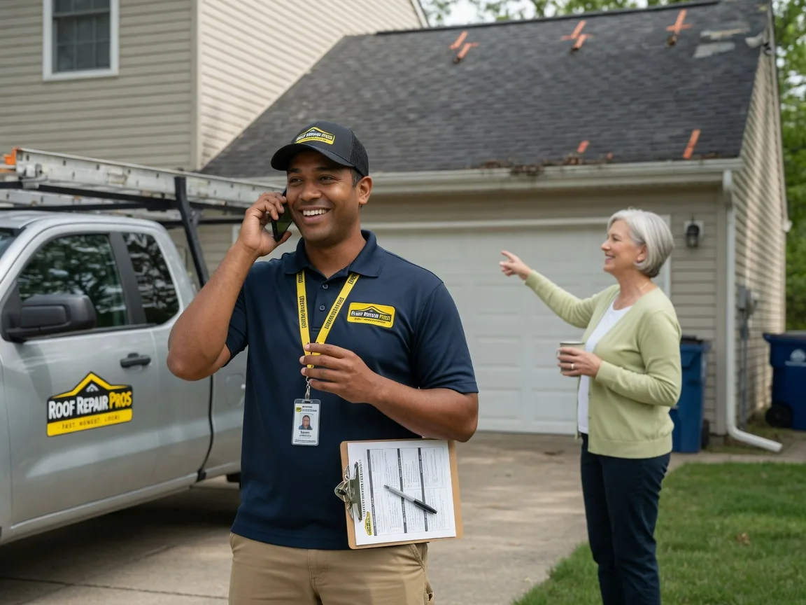 Roof Repair Winner, SD FAQs
